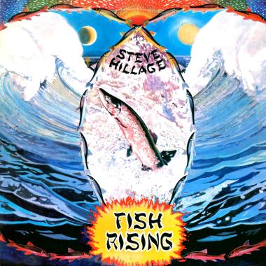 Steve Hillage -  Fish Rising